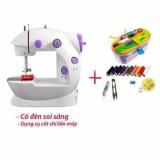 Máy may mini cmd tặng kèm 1 bộ kim chỉ