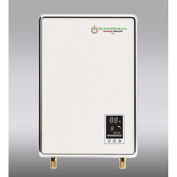 Bảng giá Máy nước nóng công nghiệp: IR-14K (Trắng) - Hãng phân phối chính thức