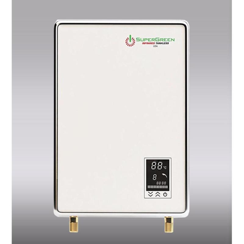 Bảng giá Máy nước nóng công nghiệp: IR-14K (Trắng) - Hãng phân phối chính thức