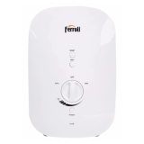 Máy nước nóng ferroli divo ssp 4.5s chống giật