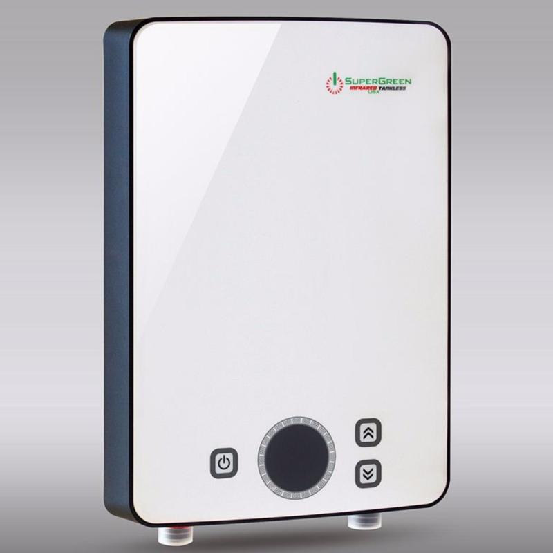 Bảng giá Máy nước nóng SuperGreen IR-245