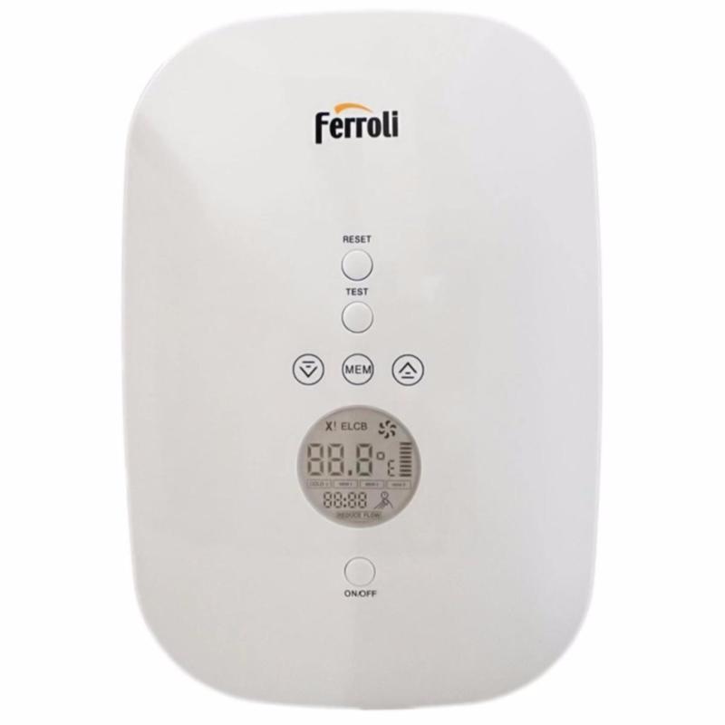 Bảng giá Máy nước nóng trực tiếp Ferroli DIVO SDN - Chất Lượng Cao