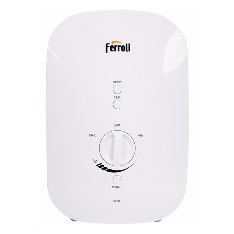 Bảng giá Máy nước nóng trực tiếp Ferroli Divo SSP 4.5S 4500W (Trắng)