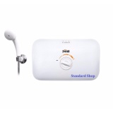 Máy nước nóng trực tiếp không bơm chống giật Ferroli Rita FS-4.5TE trắng - Chất Lượng Cao