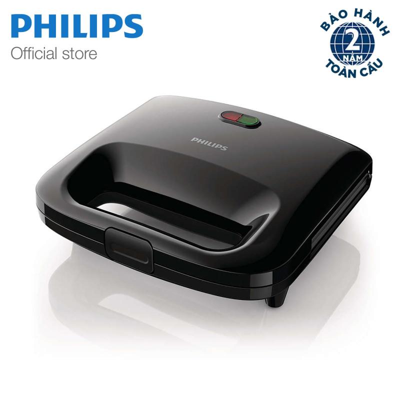 Giá bán Máy nướng Sandwich Philips HD2393/92 (đen) - Hãng phân phối chính thức