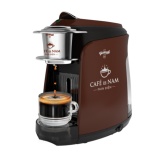 Máy pha cà phê Vinacafe - Cafe de Nam pha cà phê nguyên chất 100% thơm ngon