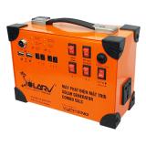 Máy phát điện mặt trời lithium combo 70 ls