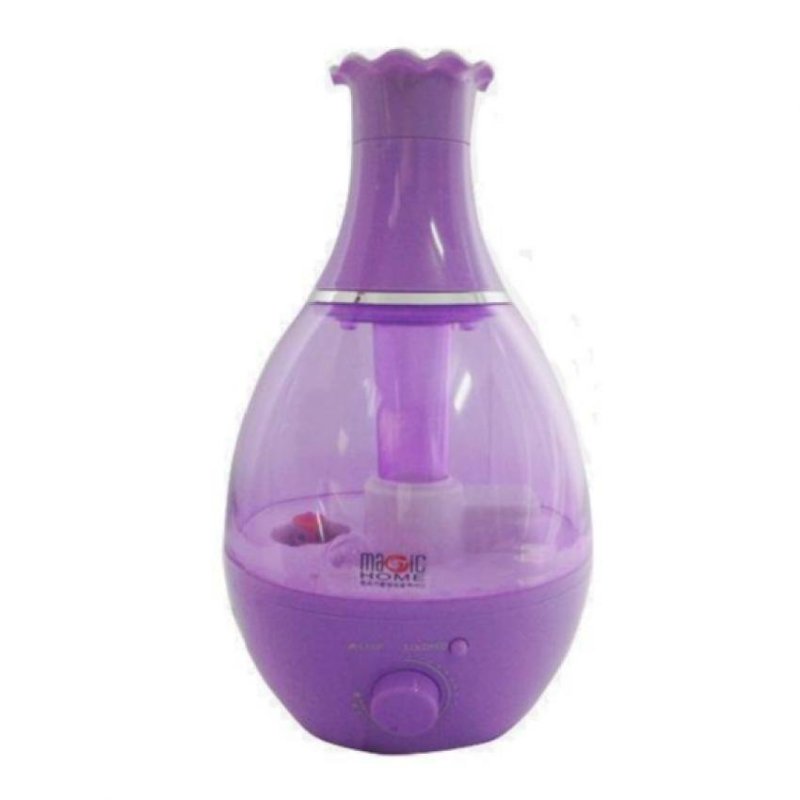Bảng giá Máy phun sương hình bình hoa Magic Home (Tím)