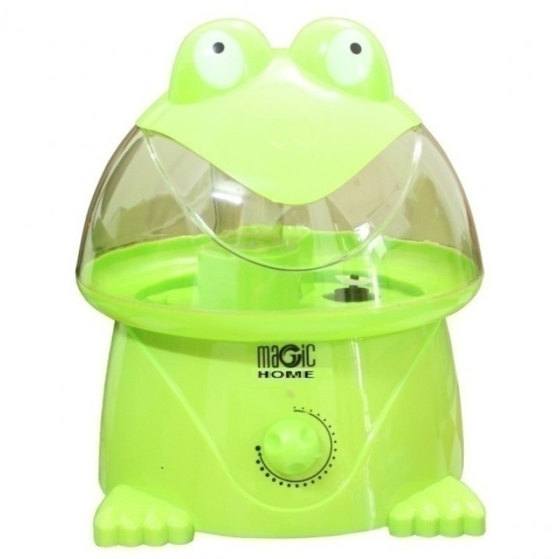 Bảng giá Máy phun sương tạo ẩm hình Ếch Magic Home (Xanh)
