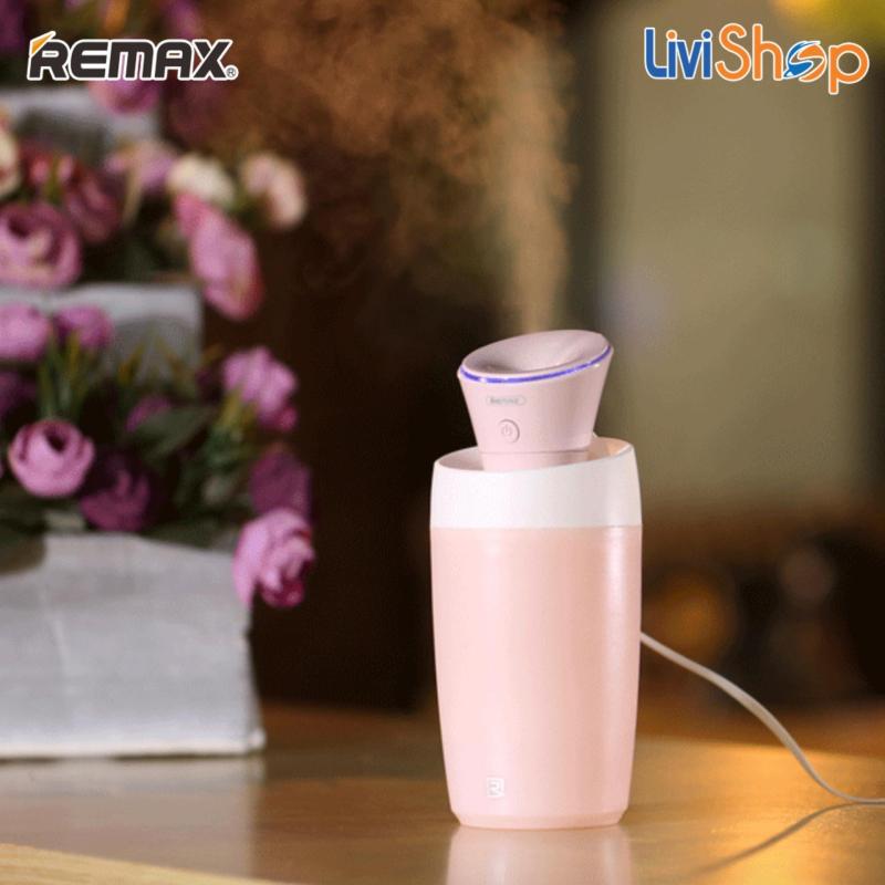 Bảng giá Máy phun sương tạo ẩm mini Remax -A300 Humidifier (tạo độ ẩm, lọc không khí)