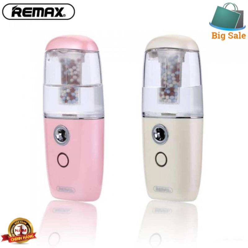 Bảng giá Máy phun sương, tinh dầu đa năng tạo độ ẩm chăm sóc da Remax RT-C03
