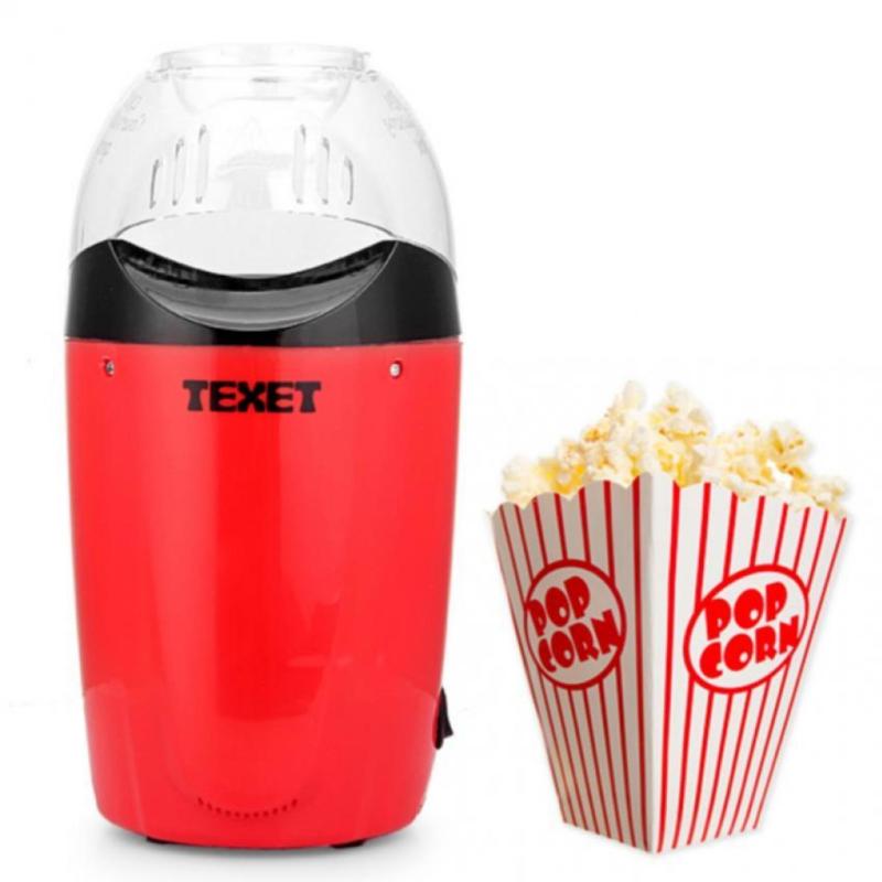 Giá bán Máy Rang bắp TEXET PM-40