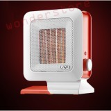 Máy sưởi ấm LiQi Ceramic 1400W máy sưởi gốm hiệu suất cao (Cam)