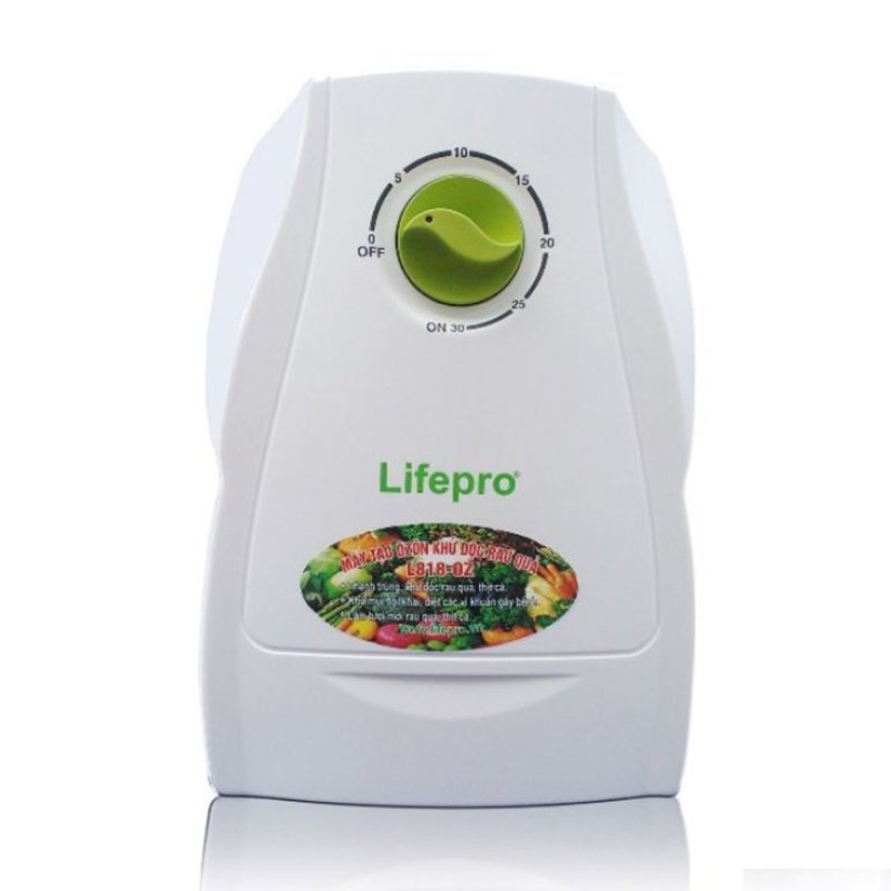 Giá bán Máy tạo OZON khử độc thực phẩm L818-OZ (Trắng)