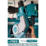 Máy thổi bụi Total 800w tặng kèm bút thử điện Total
