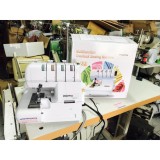 Máy may gia đình,máy vắt sổ amce 320 + tặng 1 bộ phụ kiện máy vắt sổ