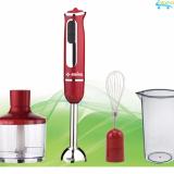 Máy xay cầm tay Aulux SB-60D đánh trứng nhào bột xay cháo