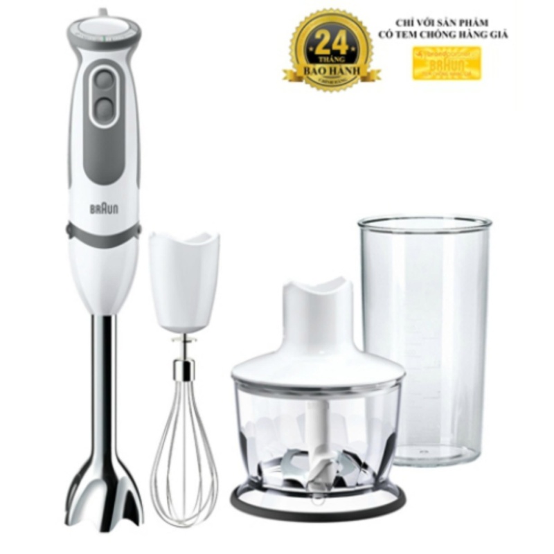 Giá bán Máy xay cầm tay Braun MQ5035