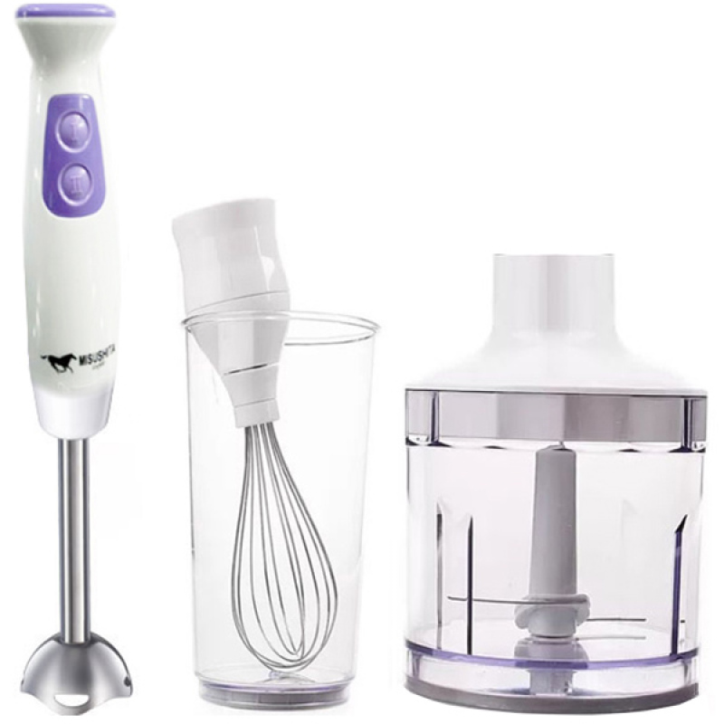 Giá bán Máy xay cầm tay đa năng Mishusita MS-05087