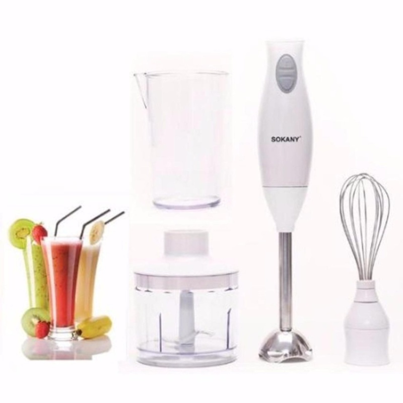 Máy xay cầm tay đa năng tiện ích Sokany HB230A