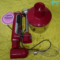 Máy xay cầm tay đánh trứng nhào bột xay cháo Aulux SB-60D