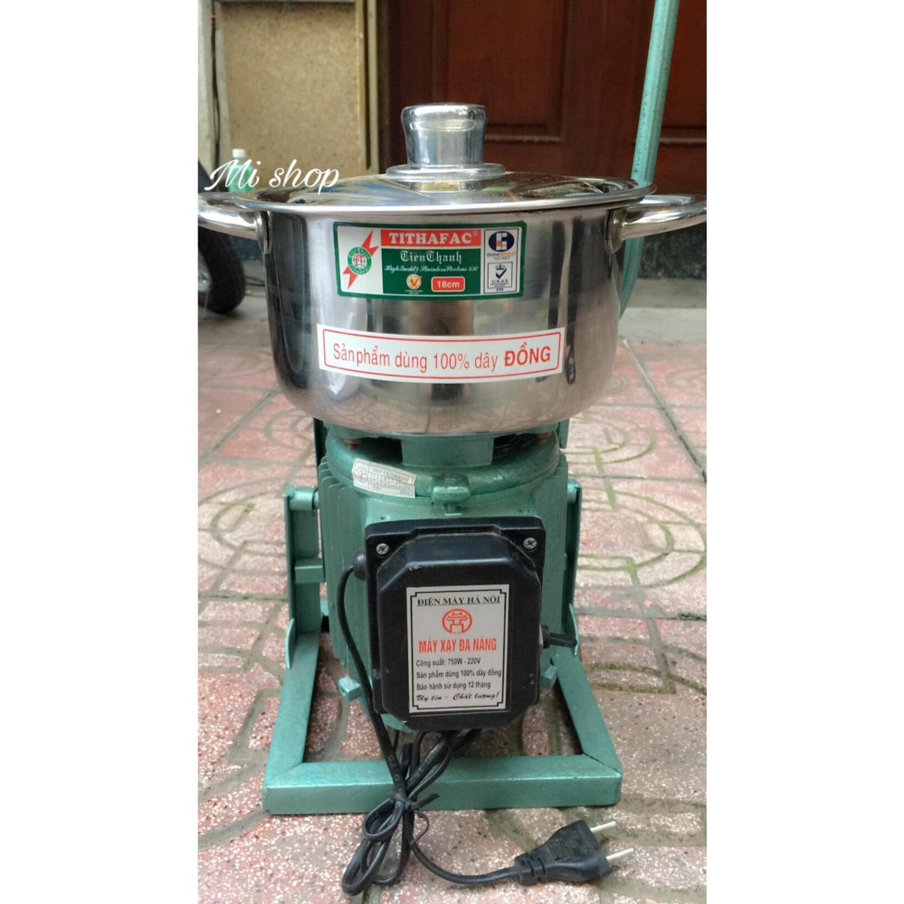 MÁY XAY CÔNG NGHIỆP ĐA NĂNG 750W