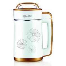 Máy xay nấu đậu nành korea king ksm-1302gs 1,3l