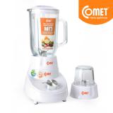 Máy xay sinh tố comet cm9976 2 cối 1.25l