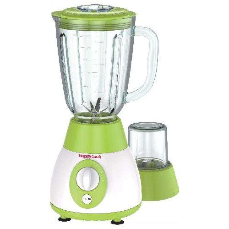 Giá bán Máy xay sinh tố đa năng 1.5 lít Happy Cook HCB-1501 (Xanh lá)