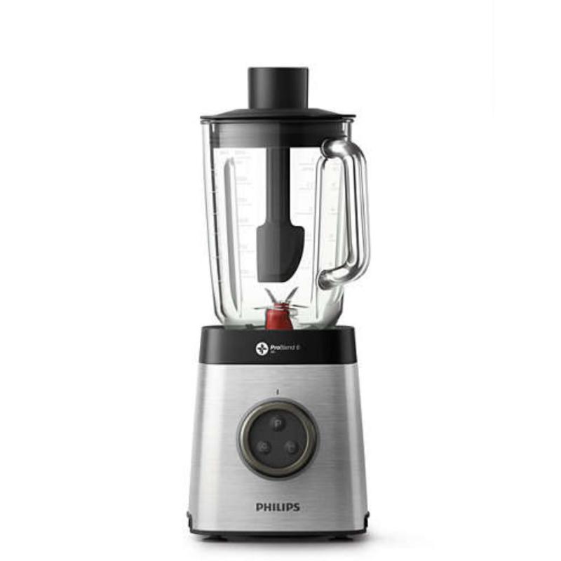 Giá bán Máy Xay Sinh Tố Philips HR3652/00 (New) Hàng Chính Hãng