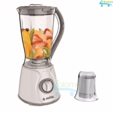 Máy xay sinh tố xay thịt xay khô 2 cối Aulux SH-15G