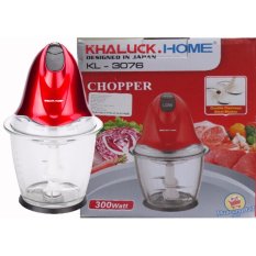 Máy xay thịt đa năng khaluck.home kl- 3076