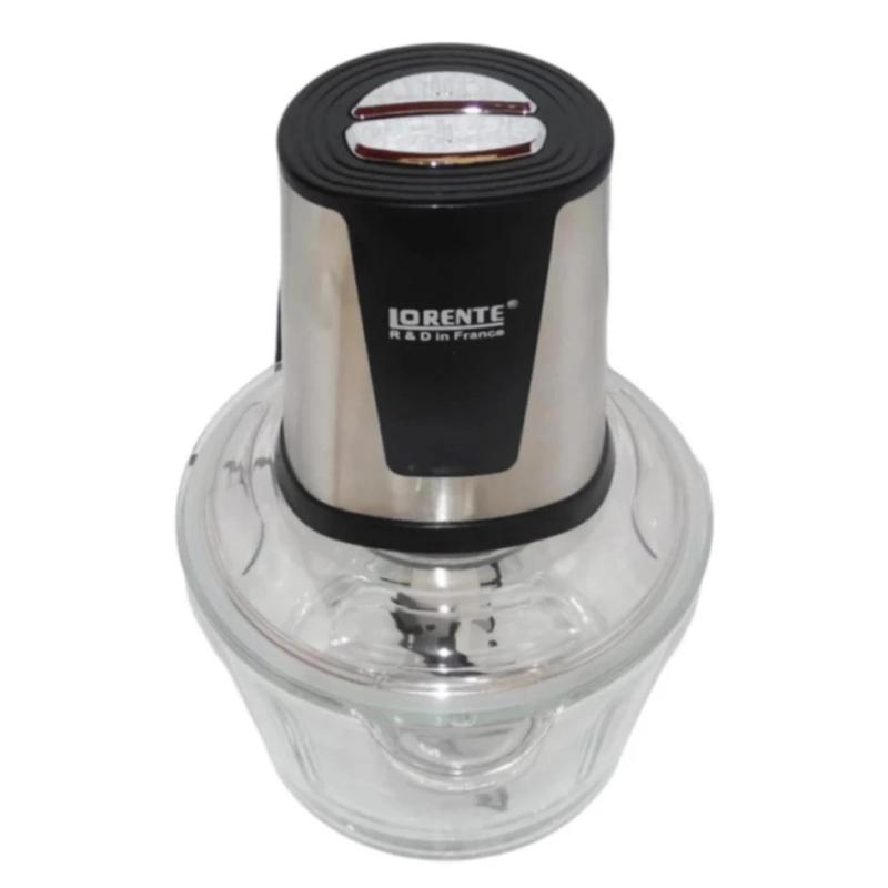 Giá bán Máy xay thịt hai lưỡi dao Lorente LT- 2115 300W (Bạc)