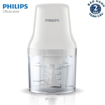 Máy xay thịt Philips HR1393 (0.7 lit) - Hãng phân phối chính thức  