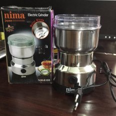 Máy xay tiêu xay cà phê mini đa năng nima nm-8300 150w