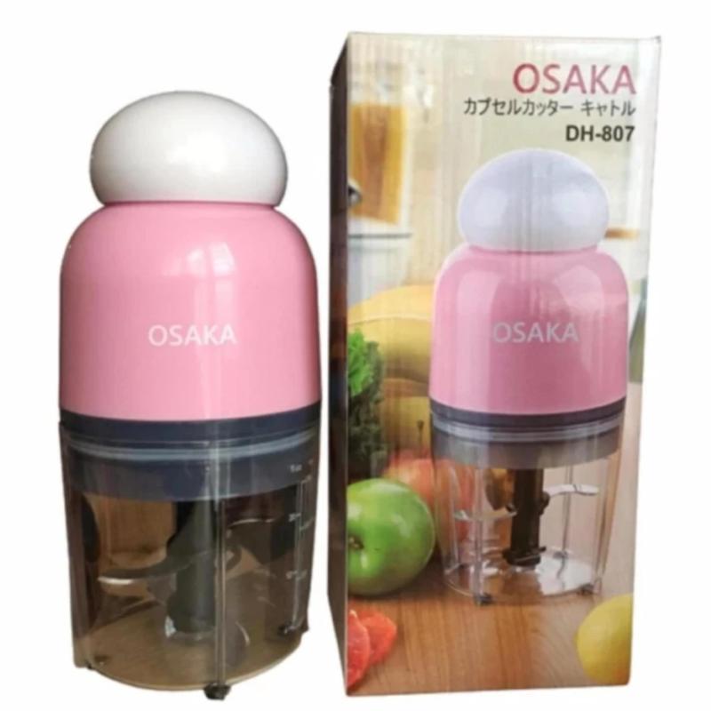 Giá bán Máy xay:sinh tố - hoa quả - thịt - xay đá 2 lưỡi OSAKA