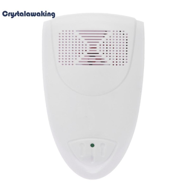 Bảng giá Mini Anion Air Purifier for Home Air Fresher Clean Household Appliances(White)-US - intl