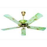 Quạt trần trang trí 5 cánh gỗ ktp tp 06i