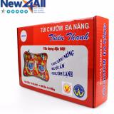 [HCM][Mua ngay] Gối sưởi ấm túi chườm nóng Thiên Thanh cho mùa Đông tốt cho sức khỏe dùng cho phụ nữ sau sinh giá tốt chất lượng cao (Nhiều màu)