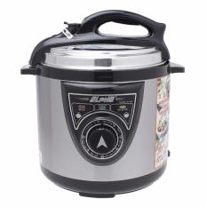 Nồi áp suất điện alpha al-60 6l