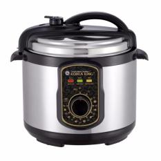 Nồi áp suất đa năng korea king kprc-6008m 6l