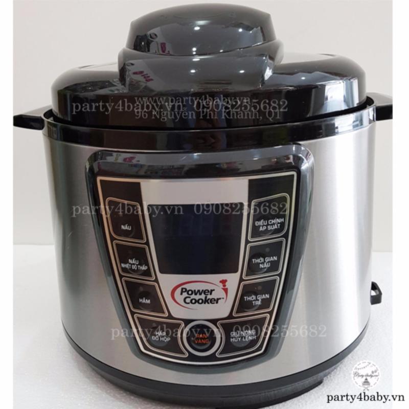 Giá bán Nồi áp suất đa năng Power Cooker