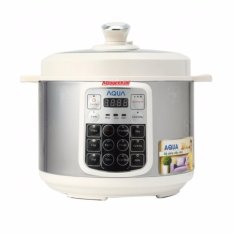 Nồi áp suất điện aqua apc-50d 5l