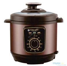 Nồi áp suất điện korea king kprc-6500m 6l 1000w