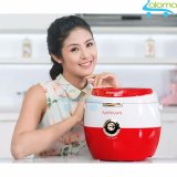 Nồi cơm điện 1.8 lít sunhouse mama shd8661