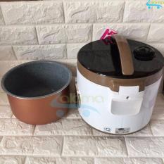 Nồi cơm điện 1.8l cao cấp aulux ls-18a1 900w