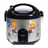 Nồi cơm điện nắp gài sharp ks-nr191stv 1.8 lít