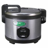 Nồi cơm điện cookin kcj-55a-6.3l - hàng nhập khẩu