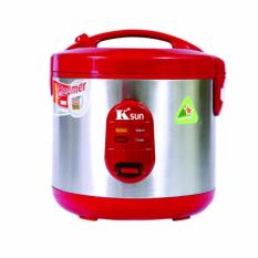 Nồi cơm điện k'sun ba-2186 1.8l