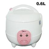 Nồi cơm điện midea cm06sa 0.6l
